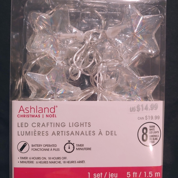 COPY - FINAL PRICE! NIB Ashland LED Lights - Picture 3 of 4